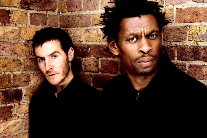 Teledysk: Massive Attack – „Psyche”