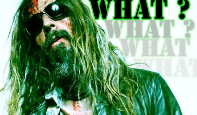 Rob Zombie proponuje