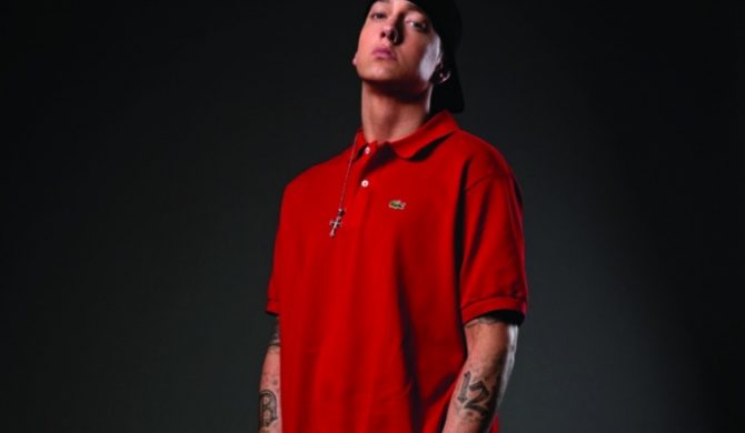 Teledysk: Eminem – „Not Afraid”