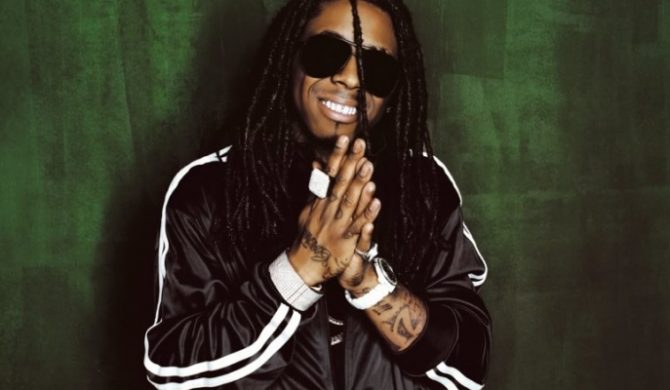 Teledysk: Lil Wayne – „Da Da Da”
