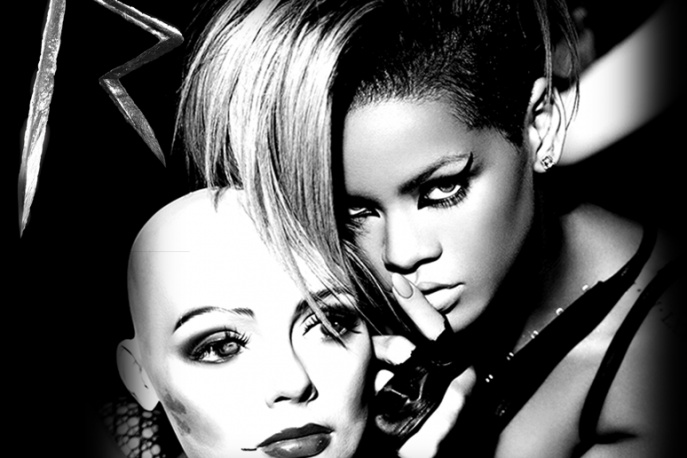 Teledysk: Rihanna – „Te Amo”