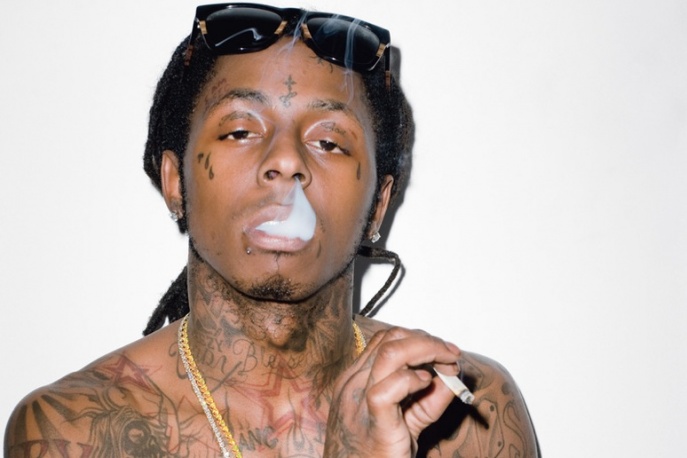 Teledysk: Lil Wayne – „Knockout”