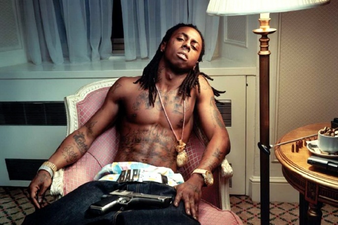 Teledysk: Lil Wayne – „Get A Life”