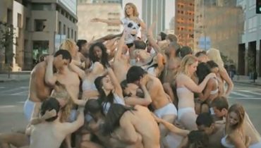 Orgia na ulicy – zobacz nowy klip Kylie! (video)