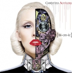CHRISTINA AGUILERA – „Bionic”
