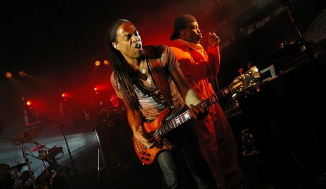 Living Colour wraca do Polski Living Colour wraca do Polski