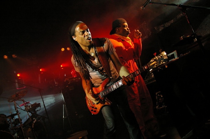 Living Colour wraca do Polski