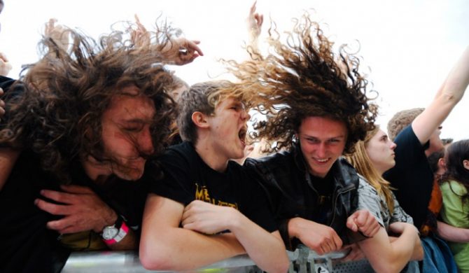 Sonisphere Festival 2010 – święto fanów thrashu za nami
