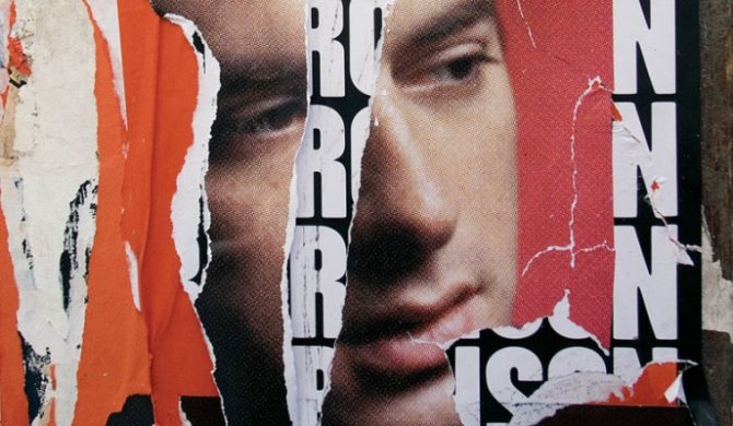 Rozśpiewany Mark Ronson