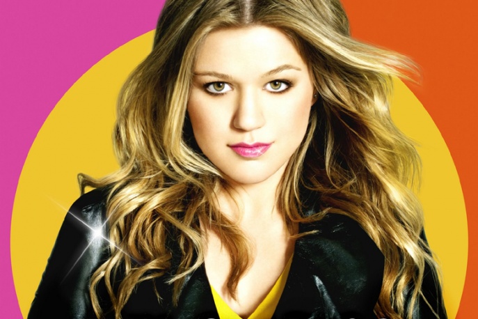 Kelly Clarkson po raz piąty