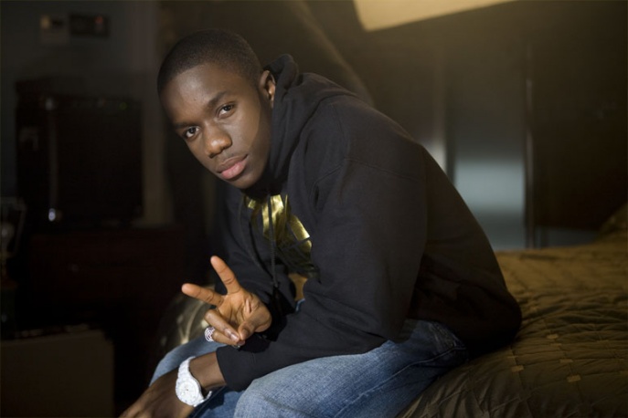 Tinchy Stryder: singiel numer trzy