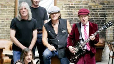 Gwiazdy AC/DC kompozytorami roku