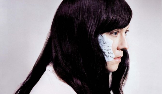 Björk na płycie Antony And The Johnsons