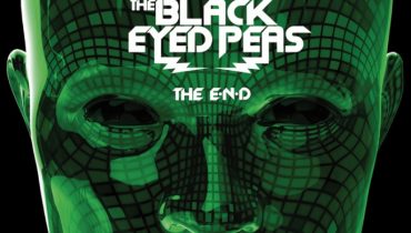 Okładka Nowego Black Eyed Peas Znana
