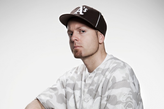 Wyciek od DJ Shadowa