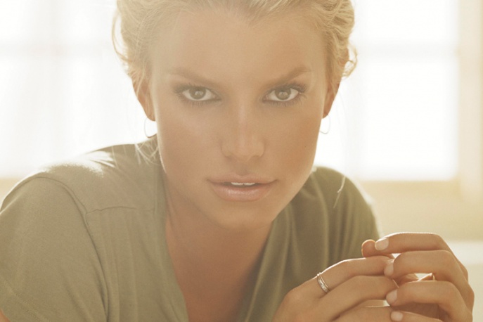 Jessica Simpson W Tyle