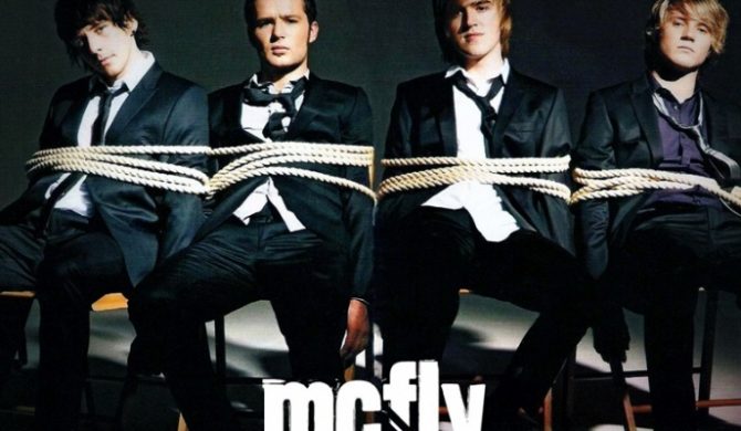 McFly zainspirowani legendami