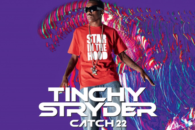 Tinchy Stryder: „Jedna piosenka może zmienić wszystko”