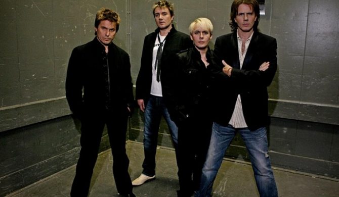 Przedsmak albumu Duran Duran