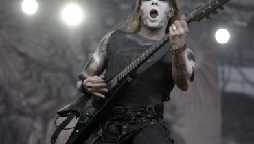 Behemoth odwołuje występ na Sonisphere Fest w Finlandii