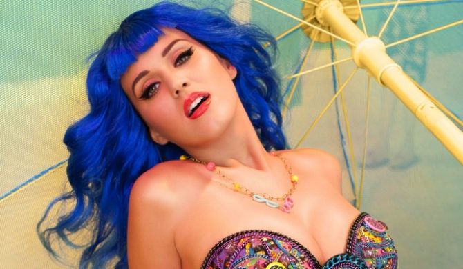 Katy Perry twarzą Ery