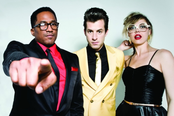 Mark Ronson & The Business Intl