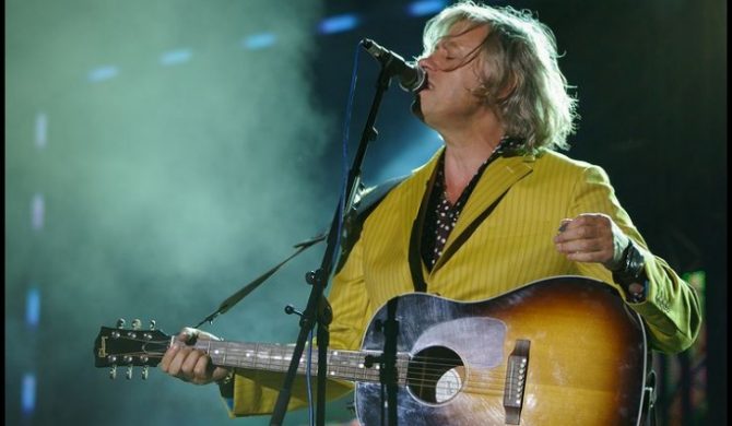 Bob Geldof W Katowicach