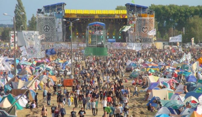Finał Eliminacji Na Główną Scenę Woodstock
