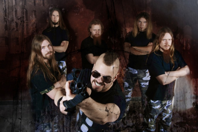 Sabaton na 70. rocznicę wybuchu II Wojny Światowej