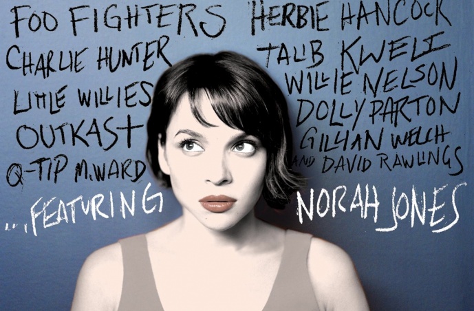 Norah Jones Featuring…