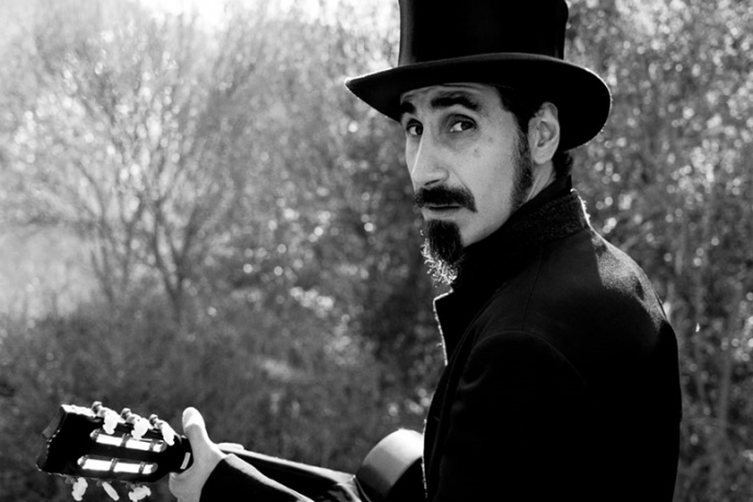 Serj Tankian: Bez perfekcji, ale z harmonią