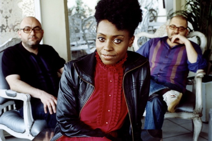 Morcheeba i Skye Edwards w dziś Warszawie