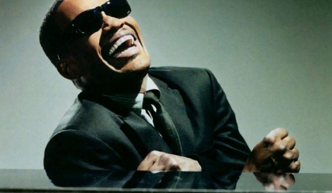 Ray Charles i Johnny Cash razem Ray Charles i Johnny Cash razem