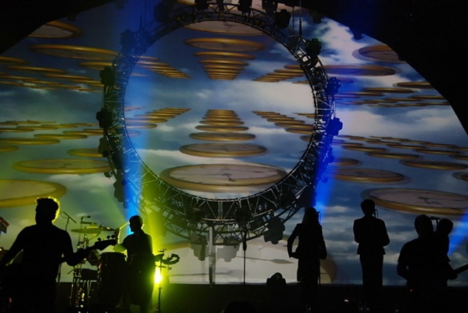 Pink Floyd`s Greatest Hits World Tour 2011
