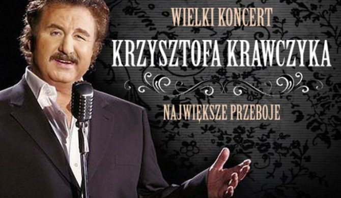 Wielki koncert Krzysztofa Krawczyka