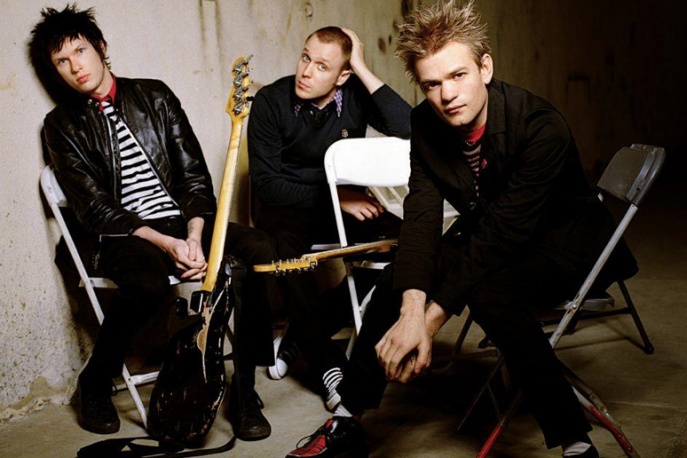 Sum 41: Rozwód z Avril Lavigne nie był inspiracją