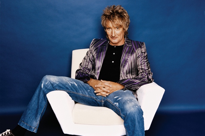 Rod Stewart nagra z Jeffem Beckiem?