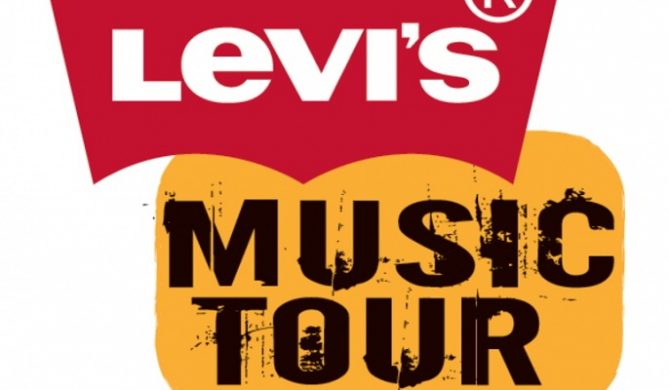 Levis Music Tour 2010