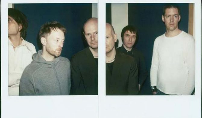 Bilety Na Radiohead Od Dziś