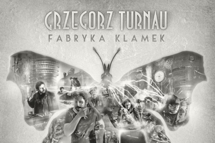 Grzegorz Turnau: złota „Fabryka klamek” w dwa tygodnie po premierze