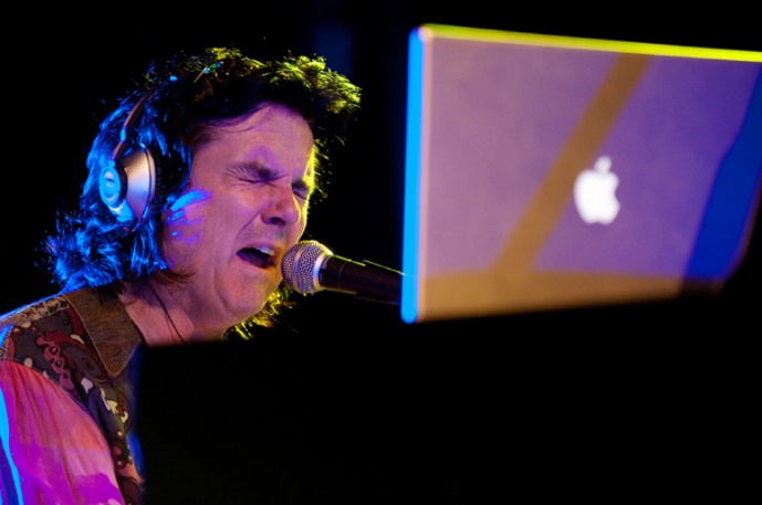 Steve Hogarth w Warszawie (Foto)