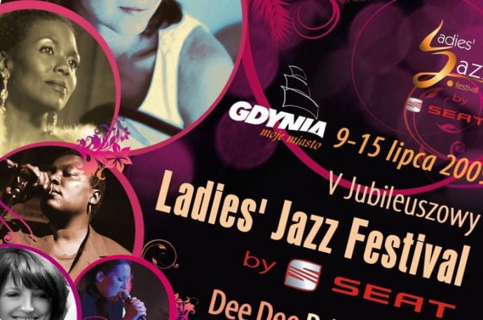 Ladies’ Jazz Festival by SEAT po raz piąty