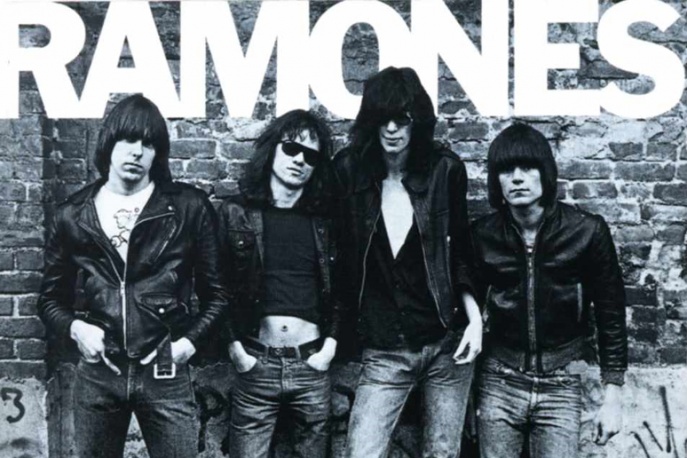 Ramones będą uhonorowani na Grammy