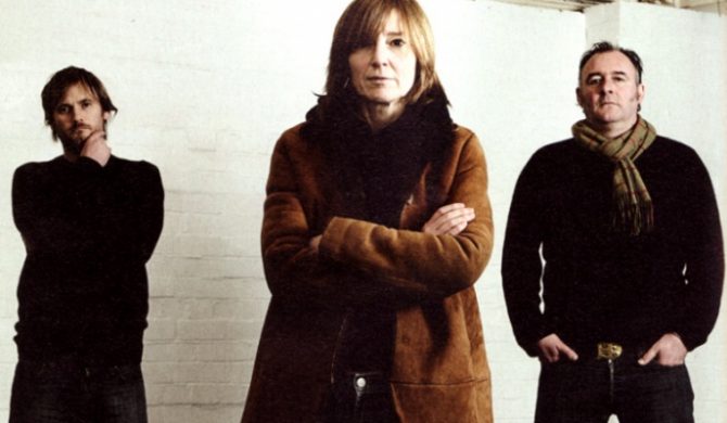 Portishead w Poznaniu Portishead w Poznaniu