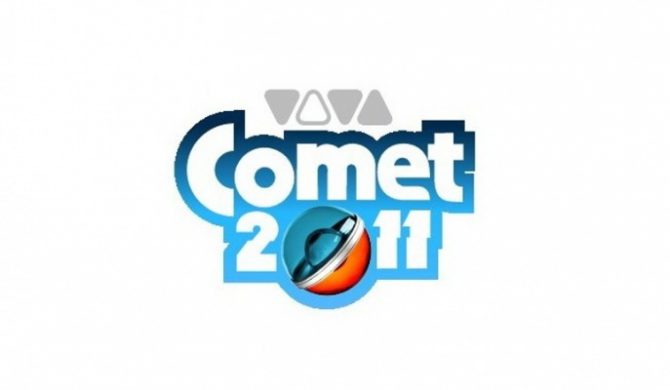 Viva Comet w lutym 2011