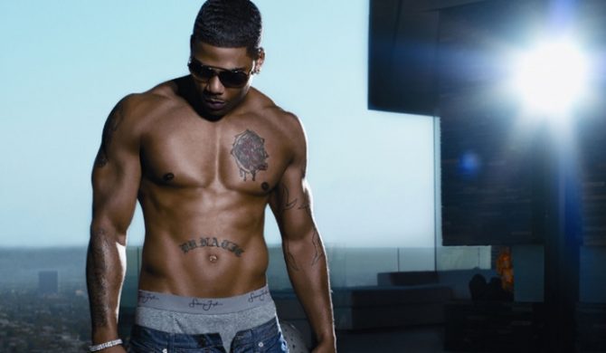 Nelly zainspirowany Carey