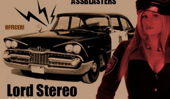 Lord Stereo i The Assblasters w Chwila Da Klub