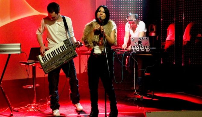 Mosqitoo na antenie radiowej Czwórki Mosqitoo na antenie radiowej Czwórki