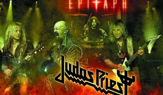 Judas Priest w Polsce!