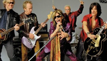 „American Idol” wpływa na sprzedaż Aerosmith